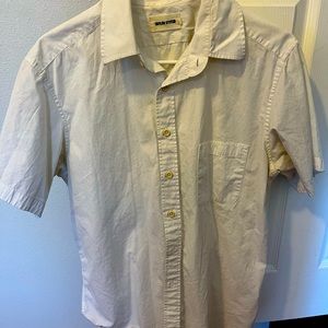 Taylor Stitch - short sleeved Oxford